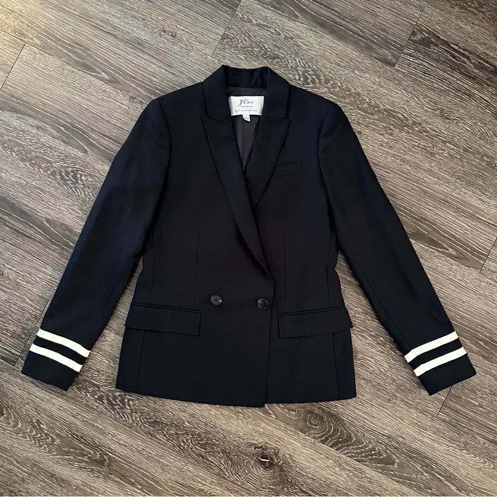 J. Crew Exclusively for Net-A-Potter Blazer